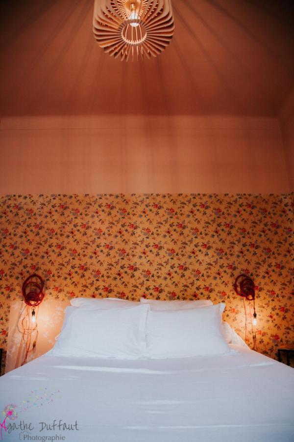 Hotel Particulier Des Jasmins Le Bar-sur-Loup Luaran gambar