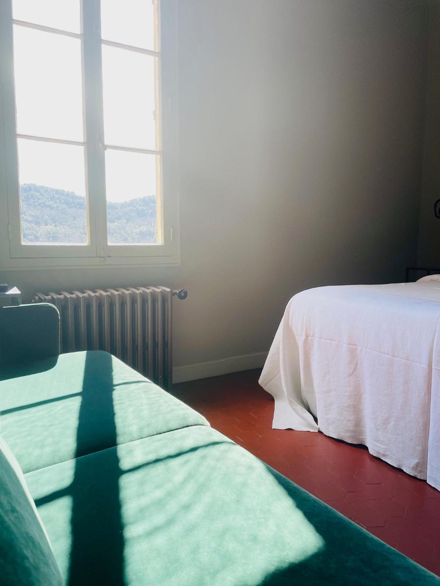 Hotel Particulier Des Jasmins Le Bar-sur-Loup Luaran gambar