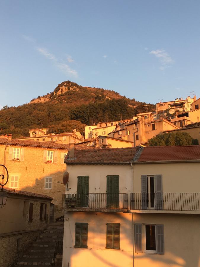 Hotel Particulier Des Jasmins Le Bar-sur-Loup Luaran gambar