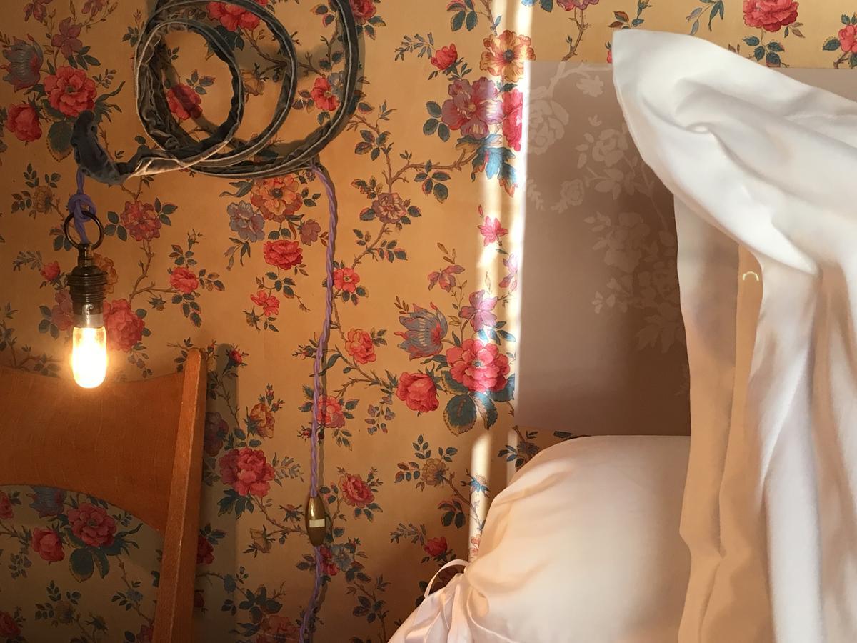 Hotel Particulier Des Jasmins Le Bar-sur-Loup Luaran gambar